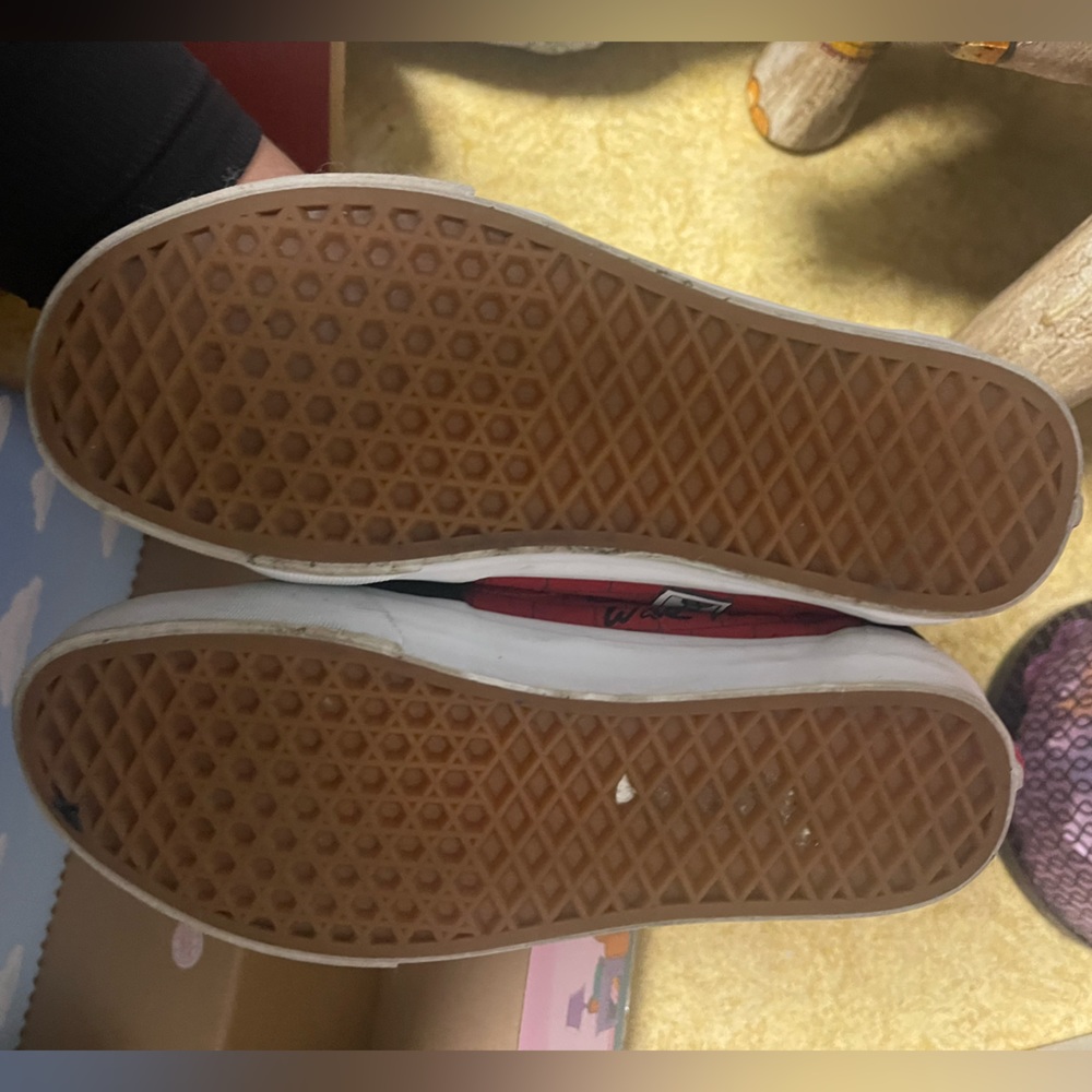Simpsons Vans - Picture 4 of 5